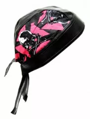 Biker Bandana Cap Death Rider