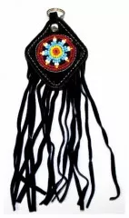 Keychain - Leather Straps with Style