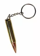Bullet Key Ring