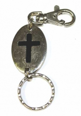 Schlüsselanhänger - Kruzifix