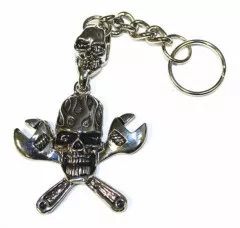 Keychain - Skulls