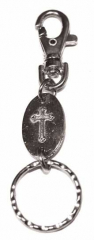 Keychain - Crucifix