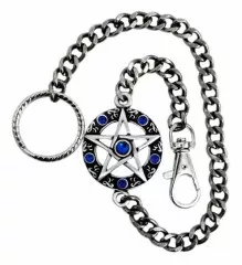 Keychain - Pentagram