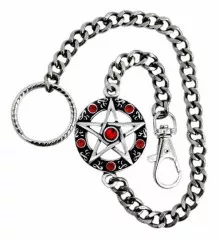 Keychain - Pentagram