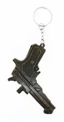 KEX 117 - Key Chain - Bronze Gun