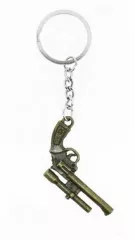 KEX 127 - Key Chain - Golden Gun