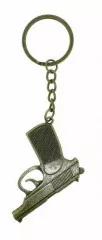 KEX 136 - Key Chain - Golden Gun