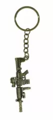 KEX 139 - Key Chain - Golden Rifle