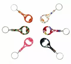 Bottle opener keychain