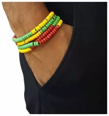 Kokos Kette Rasta
