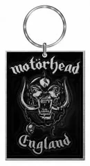 Motörhead England Schlüsselanhänger
