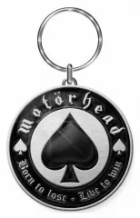 Motörhead Born To Lose Schlüsselanhänger