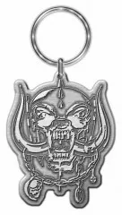 Motörhead Warpig Keyring Pendant