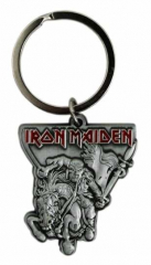 Iron Maiden Trooper Schlüsselanhänger