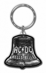 AC/DC Hells Bells Schlüsselanhänger