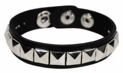 Wristband Pyramid Studs