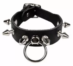 Armband mit Killernieten & Ring