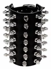 Armband 7 Reihen Killernieten