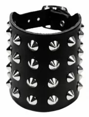 Armband 4 Reihen Spitznieten