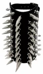 Wrist Bracer with various Killer Studs