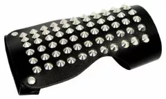 Armschiene 6 Reihen Spitznieten