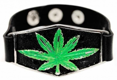 Armband Marihuana
