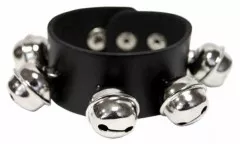 Bell Studded Wristband