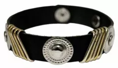 Wristband Conchos