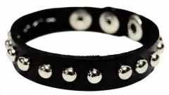 Wristband Rounded Studs