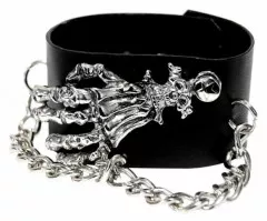 Wristband Skeleton Hand