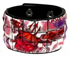 Printed Wristband Devil