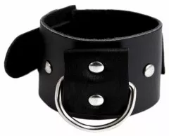 Wristband Ring with Flat Studs