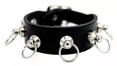 Wristband Ring Studs