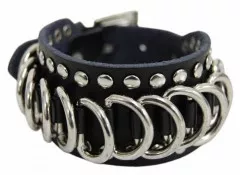 Armband Ringe und Flachnieten