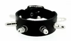 Wristband Bullet Studs