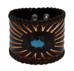 Brown Wristband