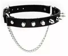 Leather Bootstrap - Killer Studs