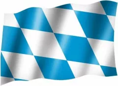 Bavaria - Flag