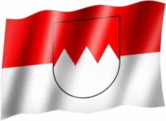 Franconia - Flag