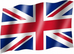 Großbritannien - Fahne