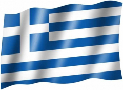 Griechenland - Fahne