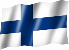 Finnland - Fahne