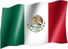 Mexico - Flag