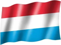 Luxembourg - Flag
