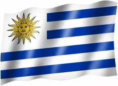 Uruguay - Flag