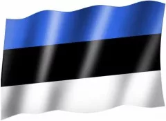 Estonia - Flag