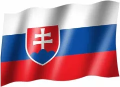 Slovakia - Flag
