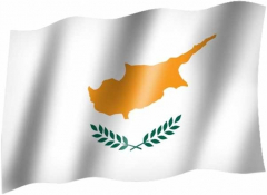 Zypern - Fahne