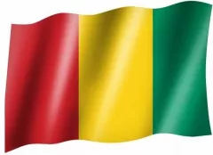 Guinea - Flag