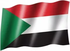 Sudan - Flag